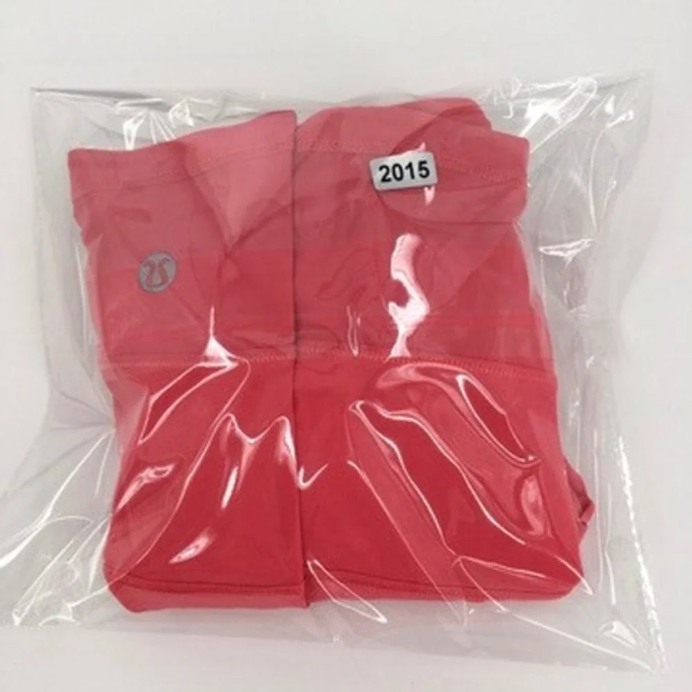 lululemon athletica classic salmon